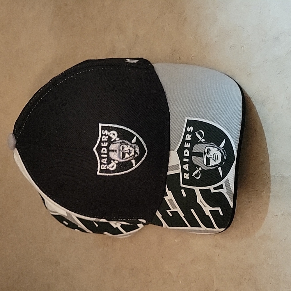 Raiders hat (Toddler size)